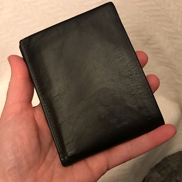 Rolfs Cowhide Leather Mens Bifold Wallet - Picture 3 of 8